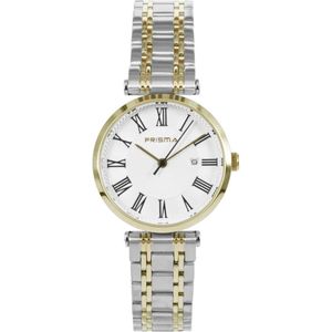 Prisma Bicolor Dames horloge P1522