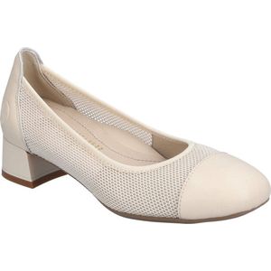 RIEKER 45065-80 Pump beige maat 39