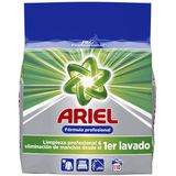 Ariel PGP Regular 110 Wasbeurten – Professioneel Waspoeder voor Optimale Reiniging, 7,15 kg