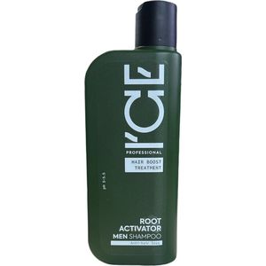 ICE Professional Root Activator men shampoo 250ml