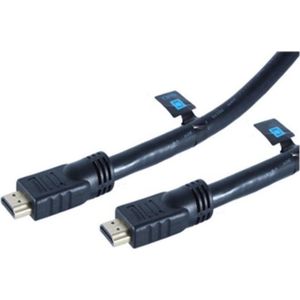 Actieve HDMI kabel met RedMere chipset - versie 1.4 (4K 30Hz) - 15 meter