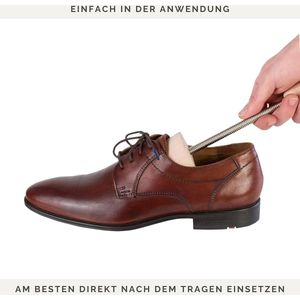 Comfortabele Schoenspanner - Houten Schoenvormer - Maat 44/45