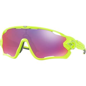 Oakley Jawbreaker - Sportbril - Retina Burn / Prizm Road