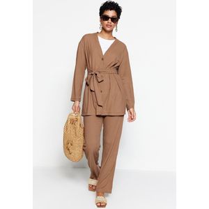 Trendyol - Beige - S