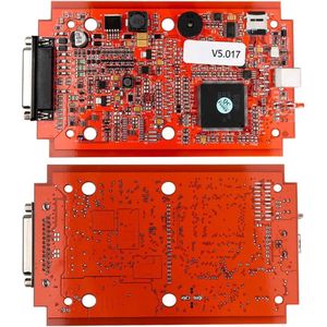 EKETOOL - KESS V5.017 & KTAG V7.020 - OBD2 Scanner - Diagnosecomputer - Storing Verwijderen - Uitleesapparatuur Auto - Diagnose Auto - Autodiagnosetool - Volledige systeemdiagnose
