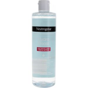 Neutrogena Hydro Boost Triple Action Micellair Water 400 ml