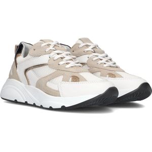 Omoda Cibel Lage sneakers - Dames - Beige - Maat 36