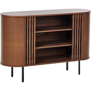 Dressoir TAROON Donkerbruin