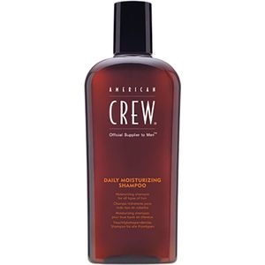 American Crew Daily Moisturizing Shampoo - 250 ml