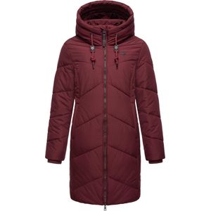 Ragwear Damen gewatteerde jas Novista