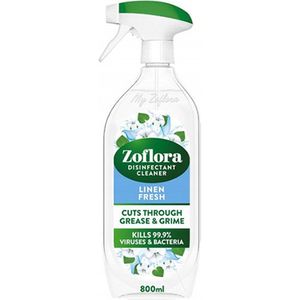 Zoflora allesreiniger multi-purpose spray - Linnen Fresh (800 ml)