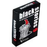 Black Stories 9 - Griezelige raadsels voor 2+ spelers vanaf 12 jaar