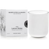 Marie-Stella-Maris Luxe Geurkaars (navulbaar) No.09 Lemon Notes - 300 gr