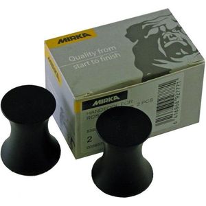 MIRKA Handschuurklosje - 42mm
