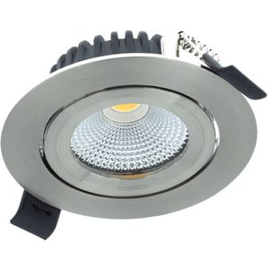 OutledTL | Led Inbouwspot Delta- 5 watt - Dimbaar - 25MM - Inbouwdiepte