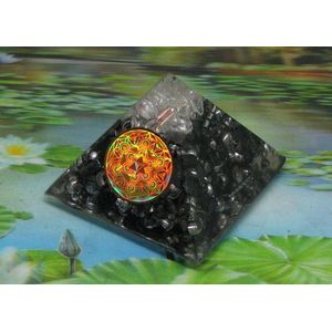 Orgon shungiet piramide 85 mm