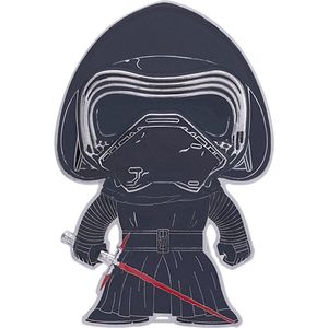 Funko Pop! Pin: Star Wars - Kylo Ren (Kans op Chase)