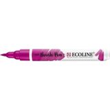 Talens Ecoline brush pen - 337Magenta