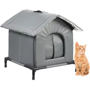 Kerbl Nagerhaus 4-Seasons Deluxe für 61,59€ (statt 183