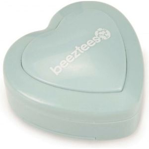 Beeztees Puppy Heartbeat Simulator - Hondenspeelgoed - Groen - 5x5x2 cm