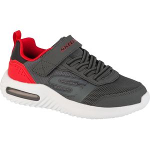 Skechers Bounder-Tech - Ultravoid 403723L-CCRD voor een jongen Grijs Sneakers Sportschoenen