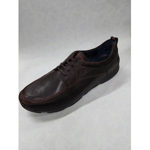 CLOUD 9 / 9300 John / veterschoenen / bruin / maat 44