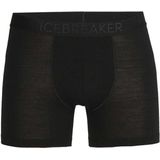 Icebreaker Anatomica Cool Lite Merino Boxers Zwart S Man
