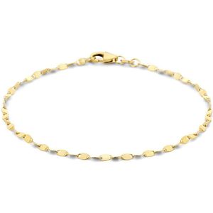 14K Geelgoud Armband 2,0 Mm 18 Cm 4028280
