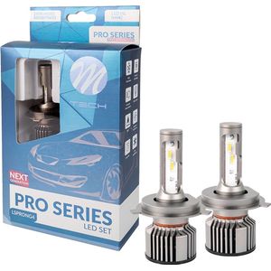 M-Tech H4 LED set - Pro New Generation - Canbus