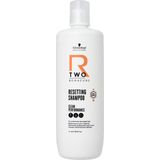 Schwarzkopf R-TWO Resetting Shampoo 1000ml - Normale shampoo vrouwen - Voor Alle haartypes