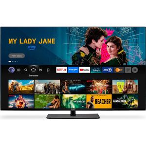 MEDION X15036 (MD 30251) 125,7 cm (50 inch) TV (Fire TV, 4K Smart TV, Dolby Vision HDR, Dolby Atmos, Netflix, Prime Video)