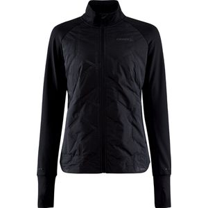 Craft Adv Subz Jacket 2 Dames - sportjas - zwart - Vrouwen