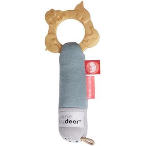 Done By Deer Tiny Teether Blue *