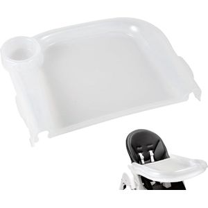 Baby Dining Tray voor Inglesina Fast Table Chair - Draagbare High Chair Accessoire - Compatibel met Baby Peuter Dineren - Restaurants en meer
