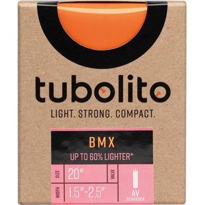 Tubolito Tubo-bmx Binnenste Buis Roze 20´´ / 1.50-2.50