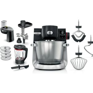 Keukenrobot BOSCH MUMS6ZS34 met weegschaal 1600W