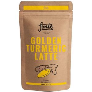 Fonte Superfood Latte Golden Turmeric (250gr)