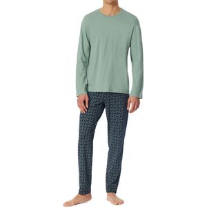 Schiesser Heren pyjama Casual Essentials