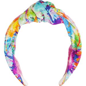 Dames - Diadeem - Haarband - Zomer - Summer - Multicolour - Trendy