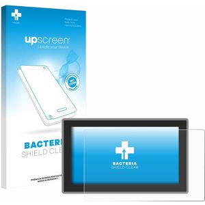 upscreen - Screenprotector voor Ford Tourneo Curier (2024) - Folie Beschermfolie transparant antibacterieel