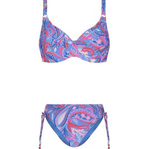 Cyell Arabesque Bikini Blauw 42 D