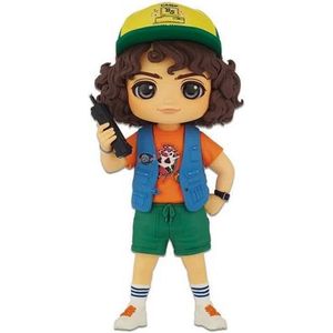 Bandai Banpresto Stranger Things - Q Posket Figuur - Dustin