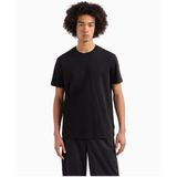 Armani Exchange - Shirt Zwart Armani Exchange T-shirts Zwart Xm000730 Af13025