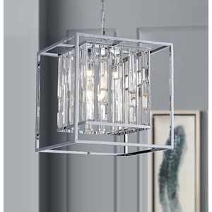 Moderne Kristallen Regendruppel Kroonluchter Inbouw LED Plafondlamp Hanglamp voor Eetkamer, Badkamer, Slaapkamer, Woonkamer 5 G9 Lampen