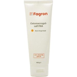 Cetomacrogol Ointment Fna - voor de normale huid