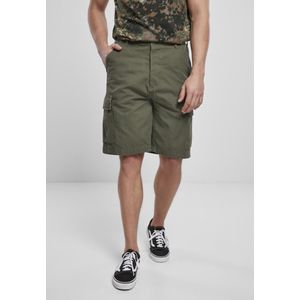 Brandit BDU Ripstop Olive Shorts Heren