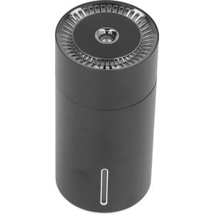 Luchtbevochtiger Auto Geurverspreider Automatisch Mini 260ML voor Thuis - Zwart - HTML Contentnodig .