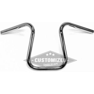7/8 Inch (22mm) Universeel Stuur Bobber One Chroom