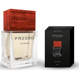 Fresso Exceptional Auto Perfume 50ml Gentleman auto luchtverfrisser