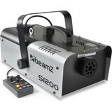 Rookmachine - Beamz S1200 MKII rookmachine 1200W met timer en regelbare output